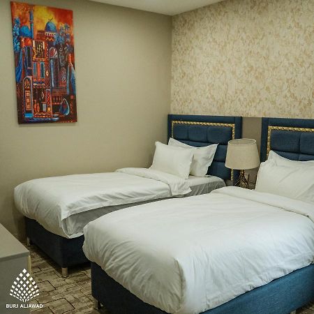 Burj Al Jawad Hotel Baghdād Eksteriør billede