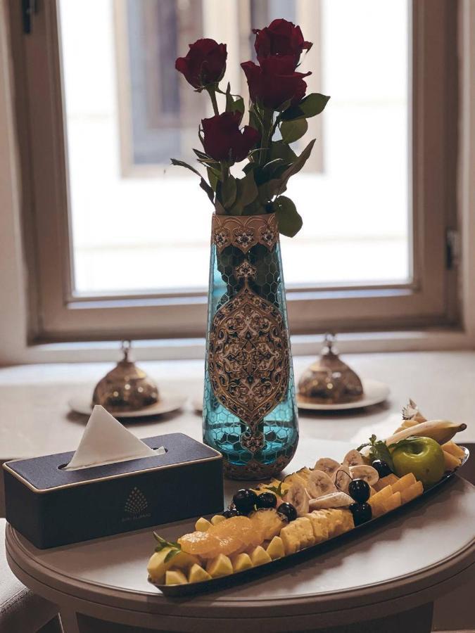 Burj Al Jawad Hotel Baghdād Eksteriør billede