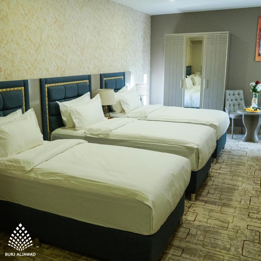 Burj Al Jawad Hotel Baghdād Eksteriør billede