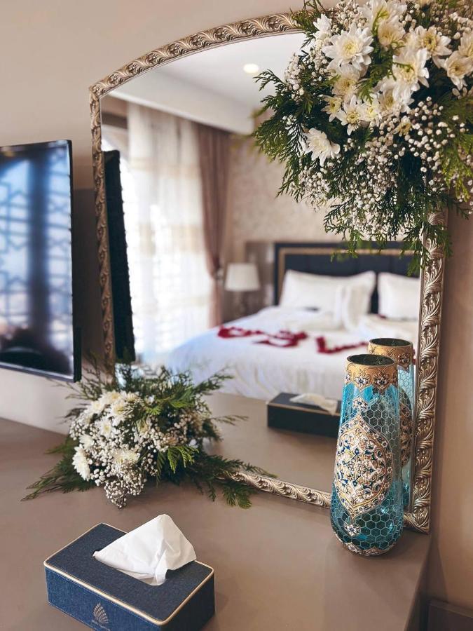 Burj Al Jawad Hotel Baghdād Eksteriør billede