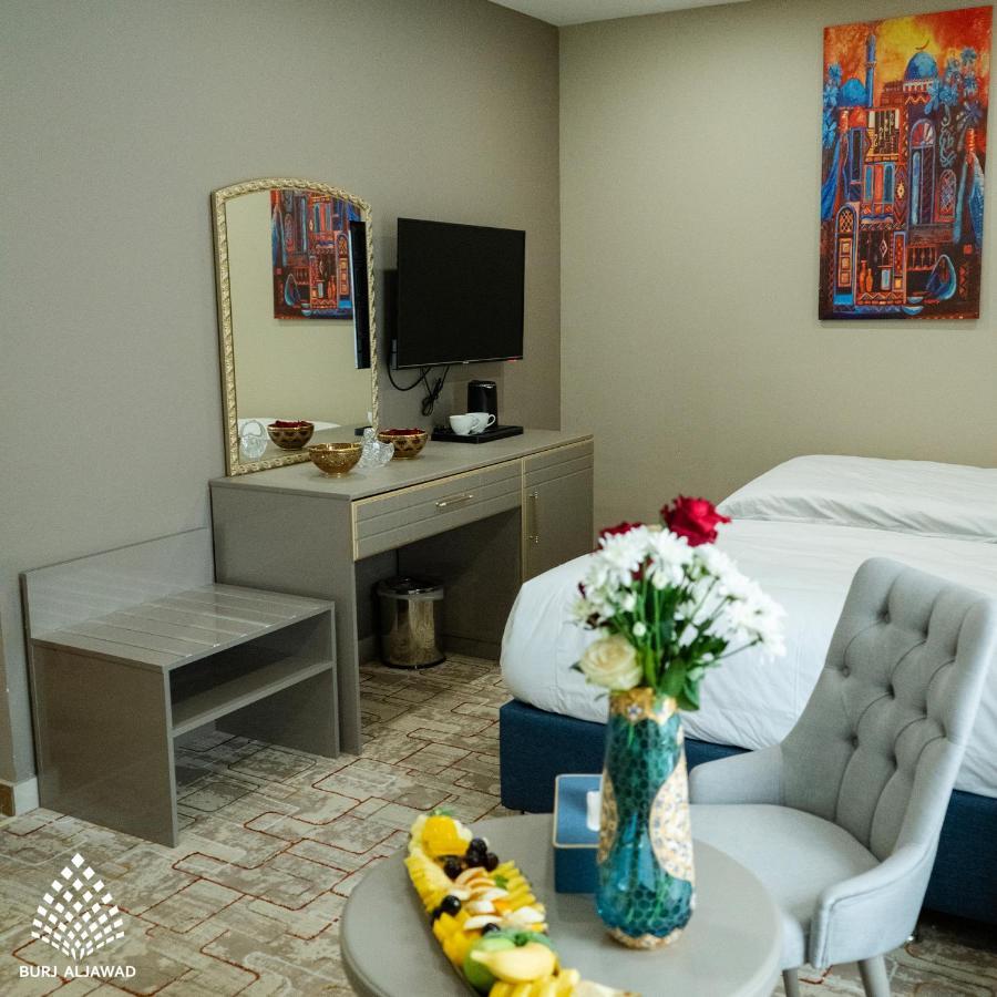 Burj Al Jawad Hotel Baghdād Eksteriør billede