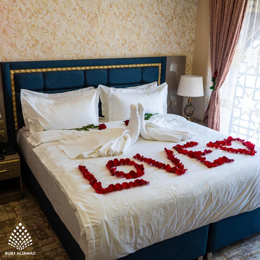 Burj Al Jawad Hotel Baghdād Eksteriør billede