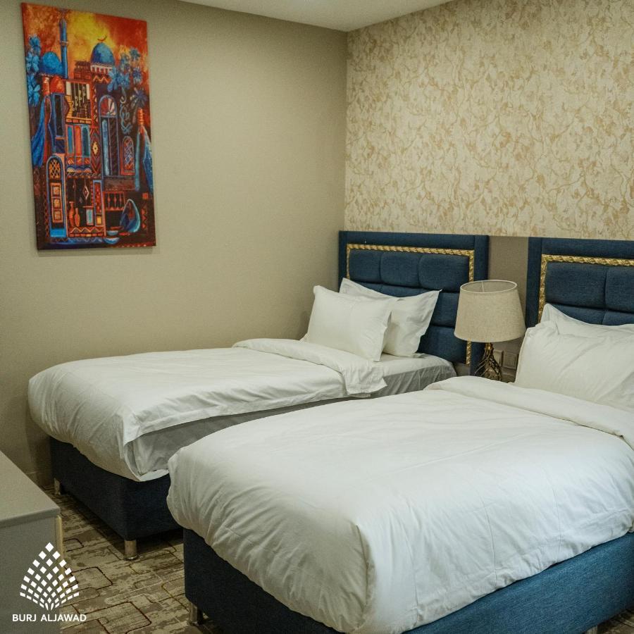 Burj Al Jawad Hotel Baghdād Eksteriør billede