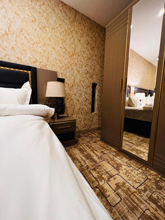 Burj Al Jawad Hotel Baghdād Eksteriør billede