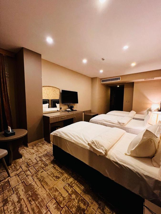 Burj Al Jawad Hotel Baghdād Eksteriør billede