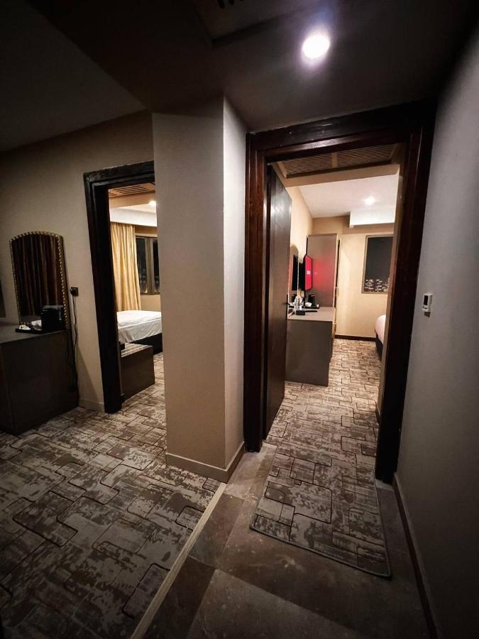 Burj Al Jawad Hotel Baghdād Eksteriør billede