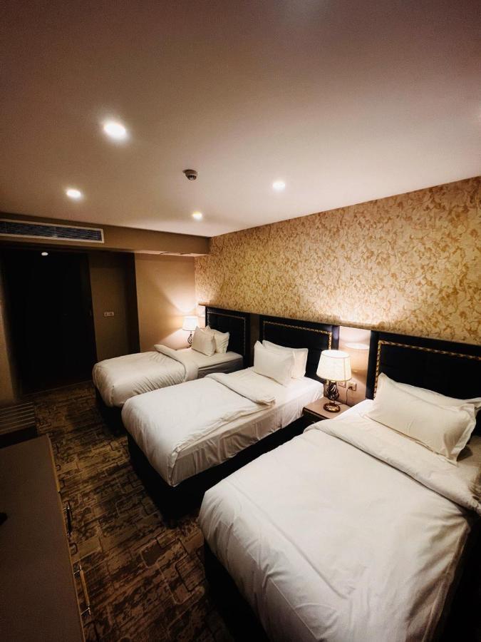 Burj Al Jawad Hotel Baghdād Eksteriør billede