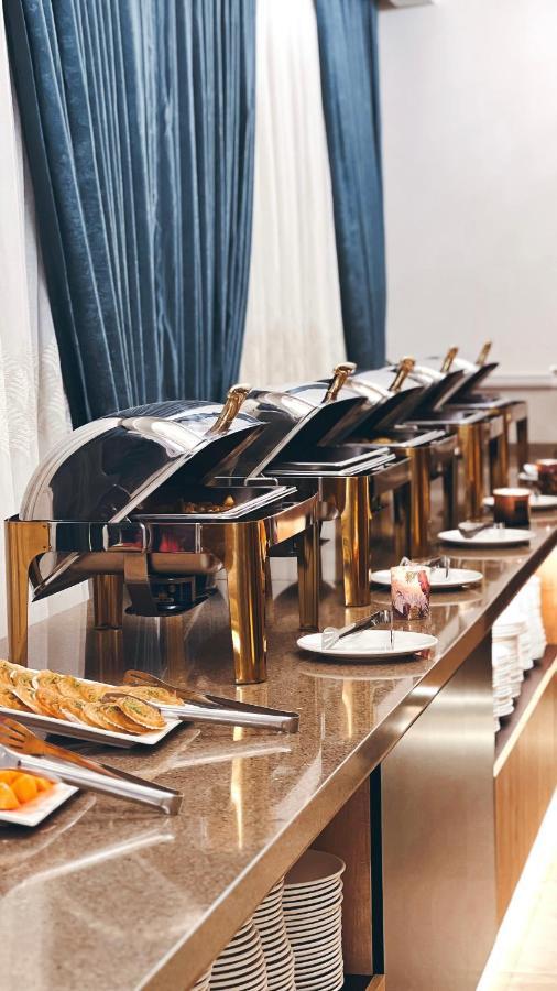Burj Al Jawad Hotel Baghdād Eksteriør billede