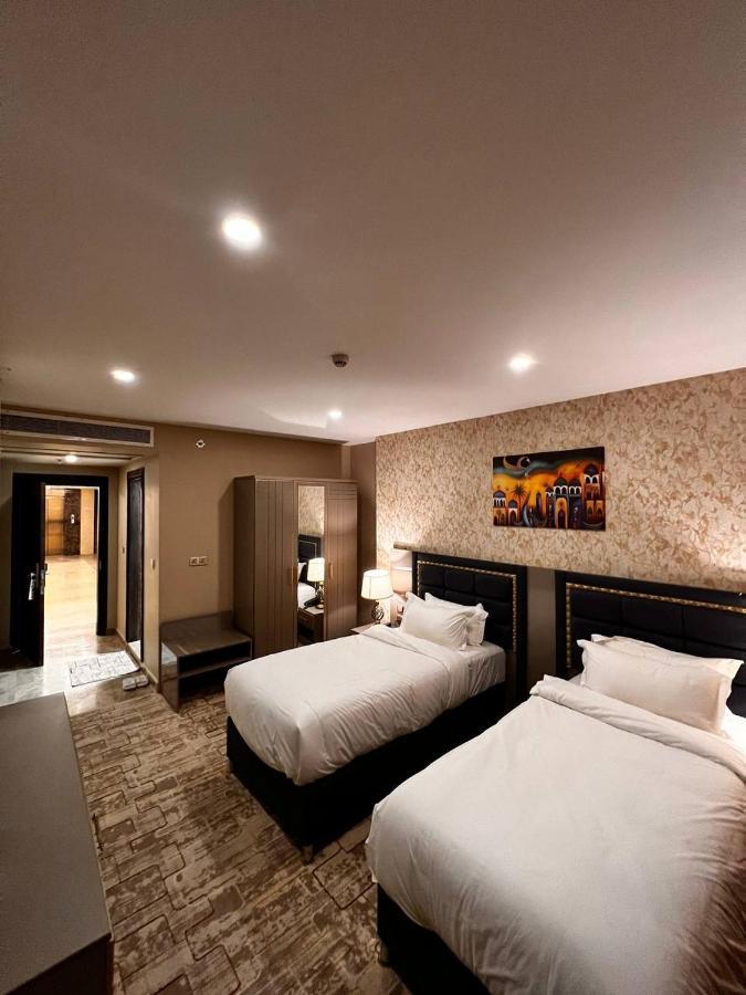 Burj Al Jawad Hotel Baghdād Eksteriør billede