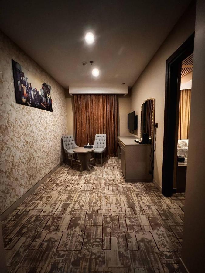 Burj Al Jawad Hotel Baghdād Eksteriør billede