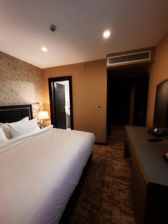 Burj Al Jawad Hotel Baghdād Eksteriør billede
