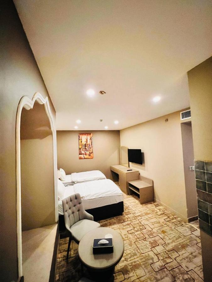Burj Al Jawad Hotel Baghdād Eksteriør billede