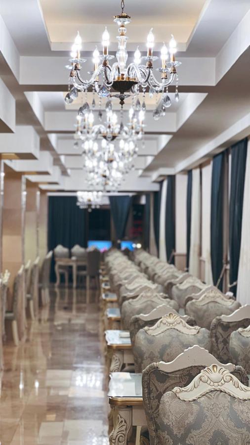 Burj Al Jawad Hotel Baghdād Eksteriør billede