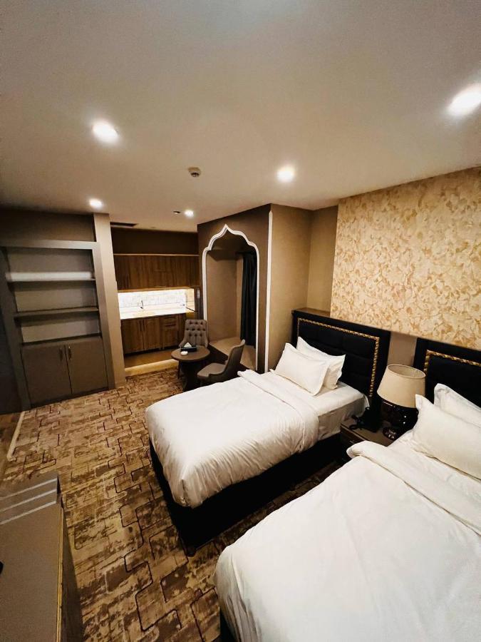 Burj Al Jawad Hotel Baghdād Eksteriør billede