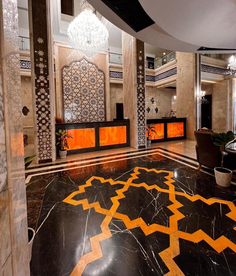 Burj Al Jawad Hotel Baghdād Eksteriør billede