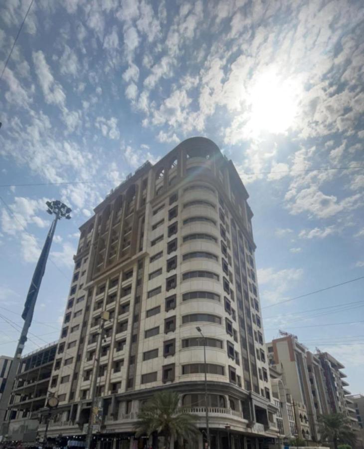 Burj Al Jawad Hotel Baghdād Eksteriør billede